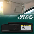 Front Left Driver Sun Visor for Mazda MX-5 Miata (2006–2015)