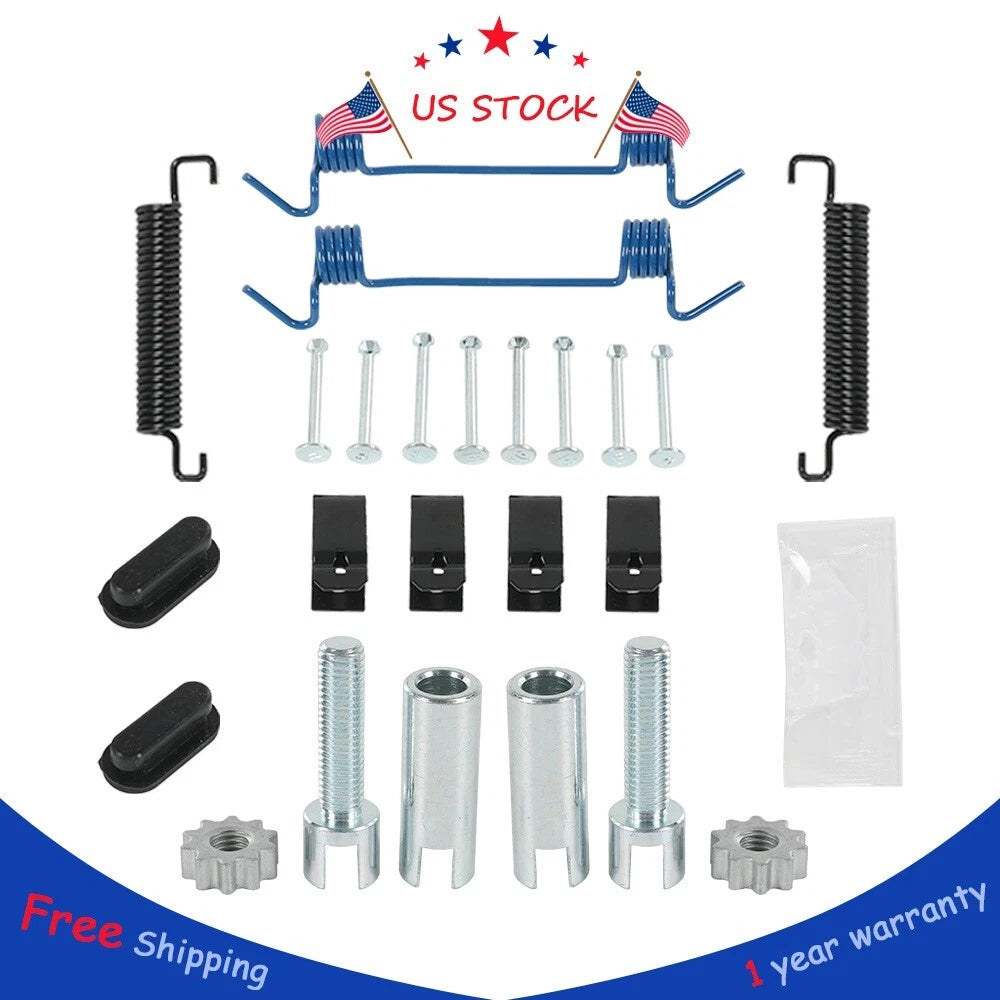 Parking Brake Hardware Kit for Make Model 