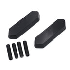 Mirror Block Off Base Plate for Ninja 300 (2013–2017), Ninja 250SL (2014–2020), Ninja 400 (2018–2020)