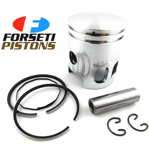 0.50mm O/S Top End Kit with 47.5mm Piston Rings & Gasket for YAMAHA YZ80 (1974-1975)