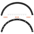 Set of 2 Wheel Arch Molding for Buick Encore (2013–2022)