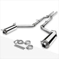 Dual 2.25" Tip Muffler Catback Exhaust for Dodge Charger (2011–2014)