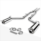 Dual 2.25" Tip Muffler Catback Exhaust for Dodge Charger (2011–2014)