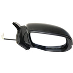 Power Textured Black Passenger Side Mirror for Honda Pilot