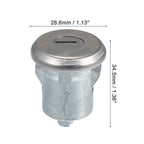 Set of 1 Door Lock Cylinder W/Keys for Chevy Truck C10 C20 C30 (1973–1987)