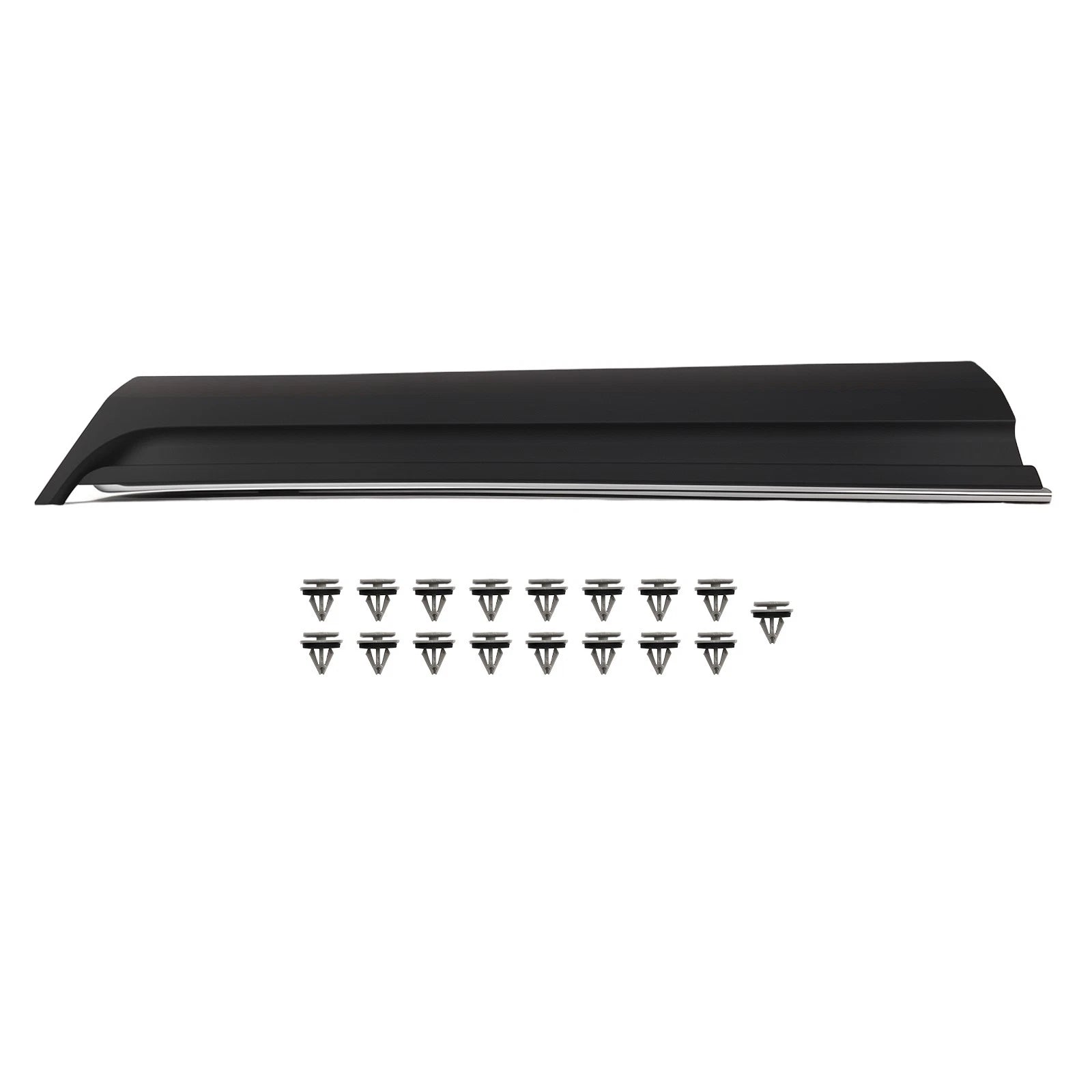 Lower Door Trim Passenger for Ford Explorer Base/Limited 2011-2015 FO1305111