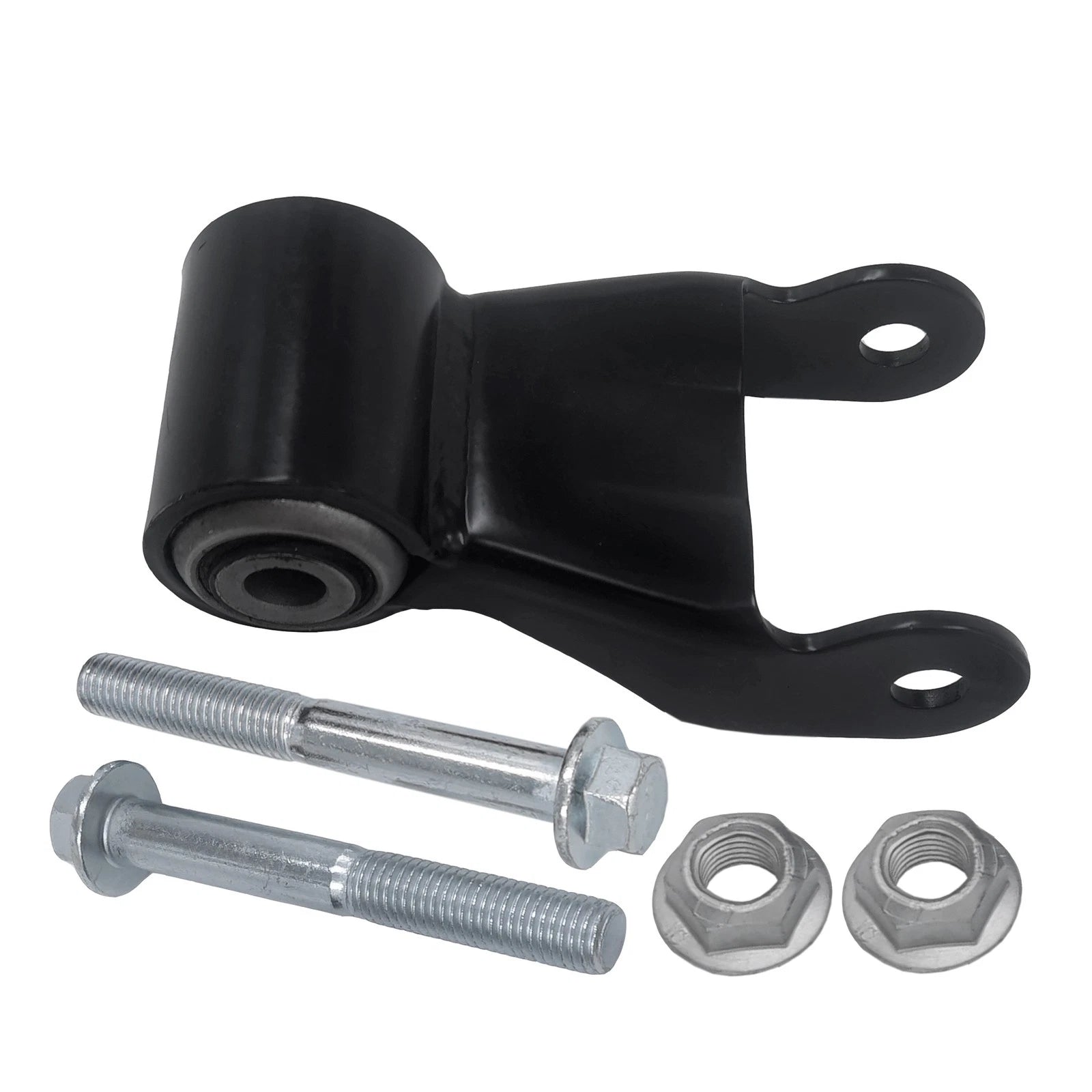 Rear Leaf Spring Shackle Kit for Dodge Ram 1500 (1994–2001) 722-021 52037780