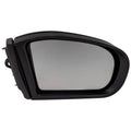 Right Manual Folding Mirror with Puddle Light for Mercedes Benz E350 (2006–2009)