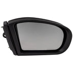 Right Manual Folding Mirror with Puddle Light for Mercedes Benz E350 (2006–2009)