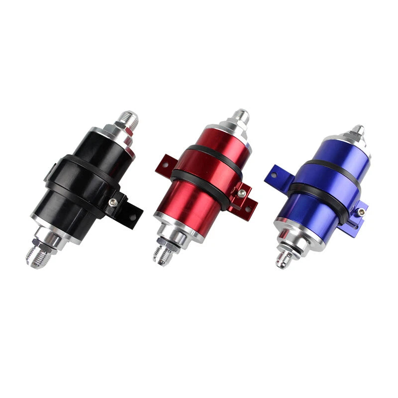 Fuel Filter for Universal Applications (30 Micron, AN6/AN8/AN10)