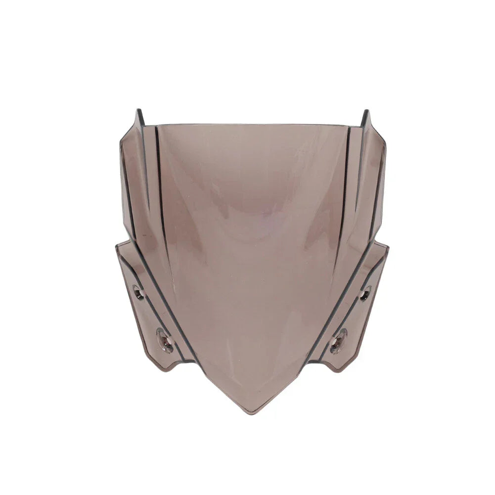 Tan Windshield Wind Deflector for Kawasaki Z650 (2017-2019)