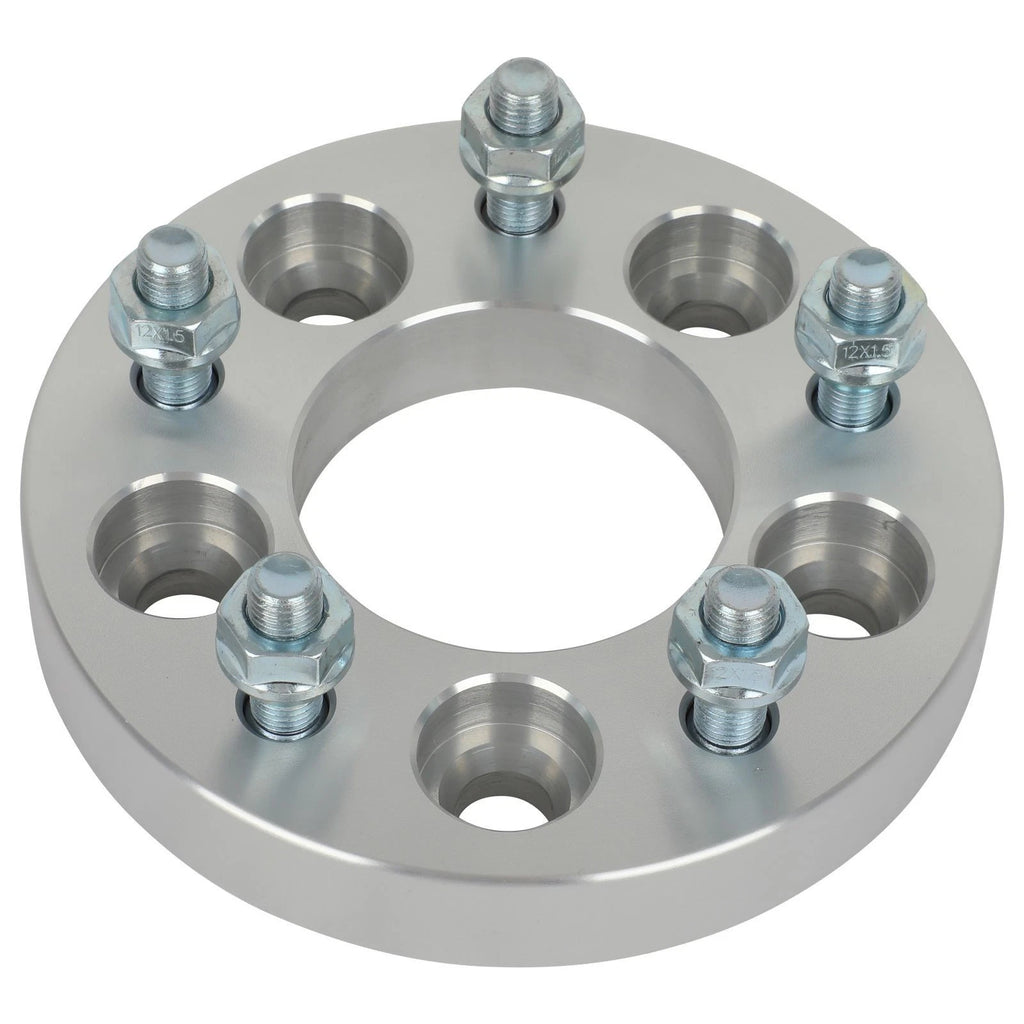 2X 1" Wheel Adapters for Honda (5x114.3 to 5x120.65)