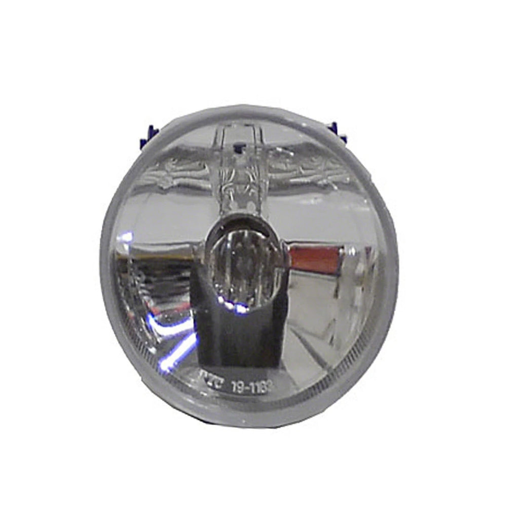 Replacement Driver Side Fog Light Assembly for Chevrolet Silverado (2019–2024)