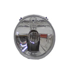Replacement Driver Side Fog Light Assembly for Chevrolet Silverado (2019–2024)