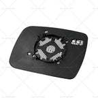 Right Side Mirror Glass for Land Rover Discovery 4 (2009–2013) w/ Heated