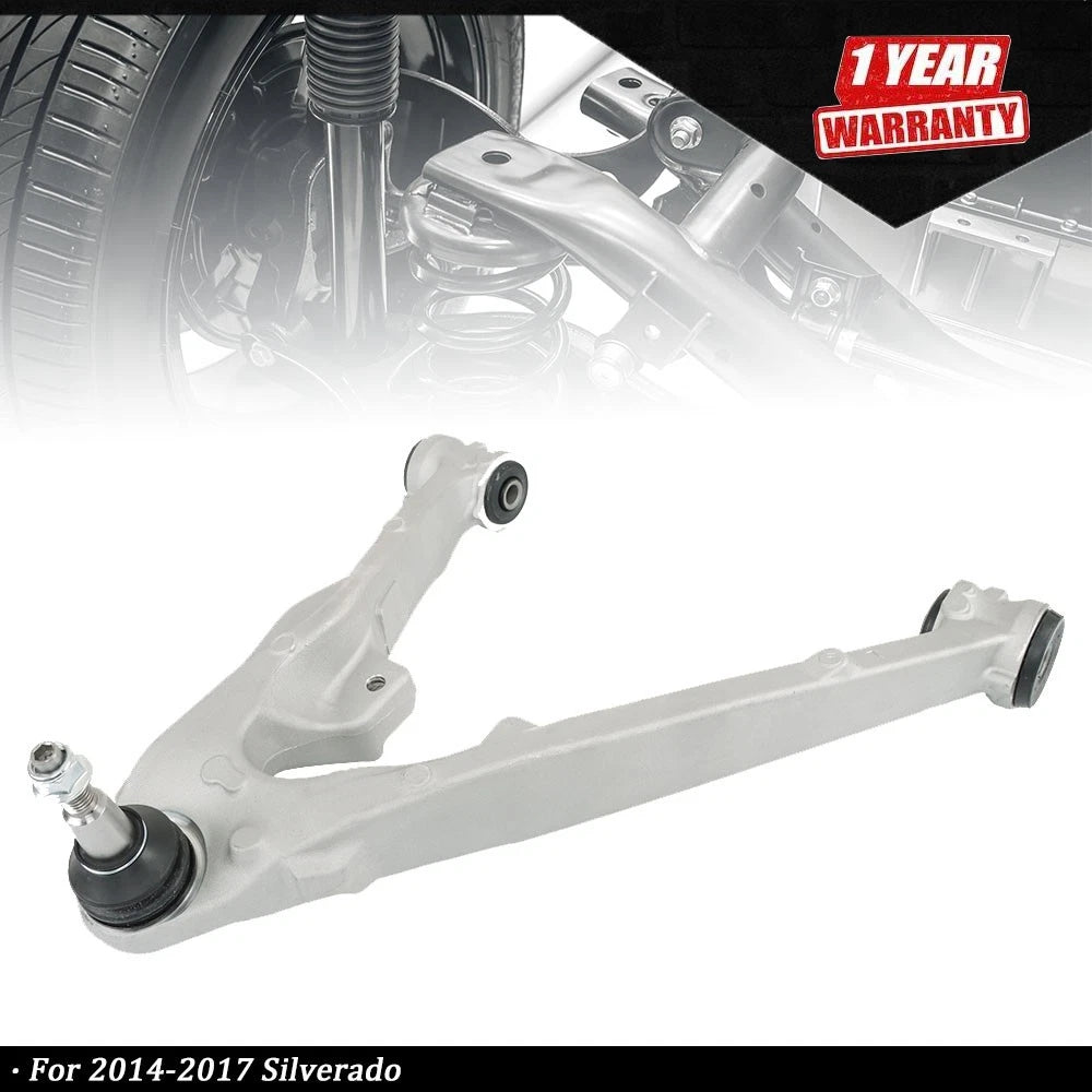 Front Lower Control Arm Ball Joint for Silverado GMC (2014–2017)