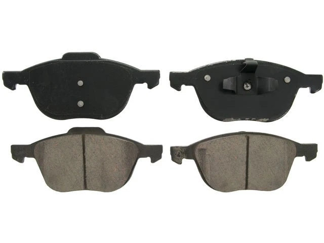 Front Brake Pad Set for Mazda 5 (2006–2010, 2012–2017) QB523CV