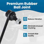 Front Stabilizer Sway Bar Links for Pontiac Pursuit 2005–2006