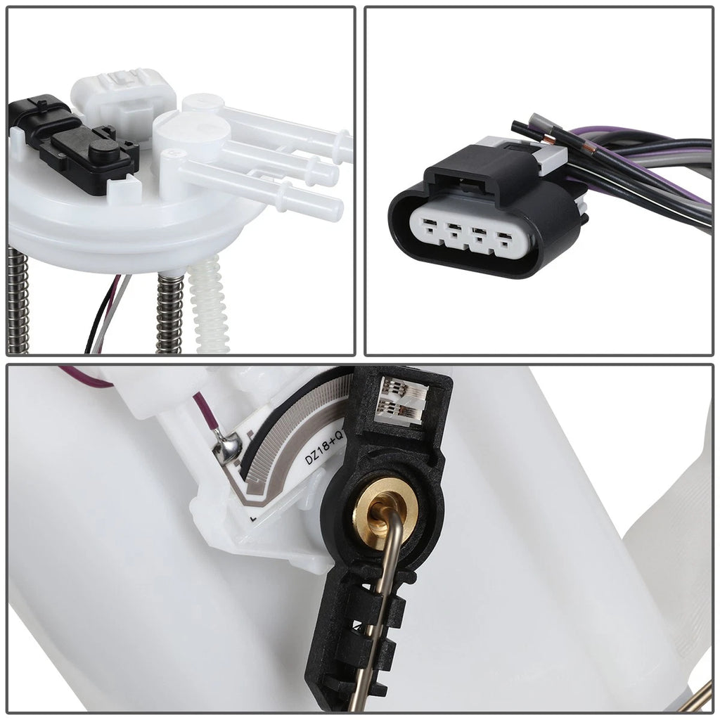 Fuel Pump Module Assembly for Chevy Express Savana 1500 2500 3500 (1998–2002)