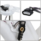 Fuel Pump Module Assembly for Chevy Express Savana 1500 2500 3500 (1998–2002)