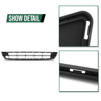 Front Bumper Lower Grille Intake Cover for Subaru Impreza (2017–2019)