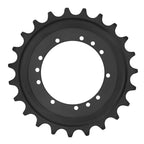 Black Steel Drive Sprocket for John Deere 30G/35D (2007–2017)