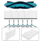 Main Brush Filter Replacement Kit for Ultenic D10