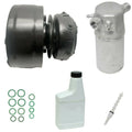 A C Compressor Kit Replacement for Hyundai Elantra (2011–2016)