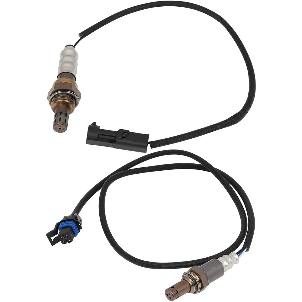 Set of 2 Upstream Downstream Oxygen Sensors for Chevy Malibu Pontiac Grand Am (2002–2005)