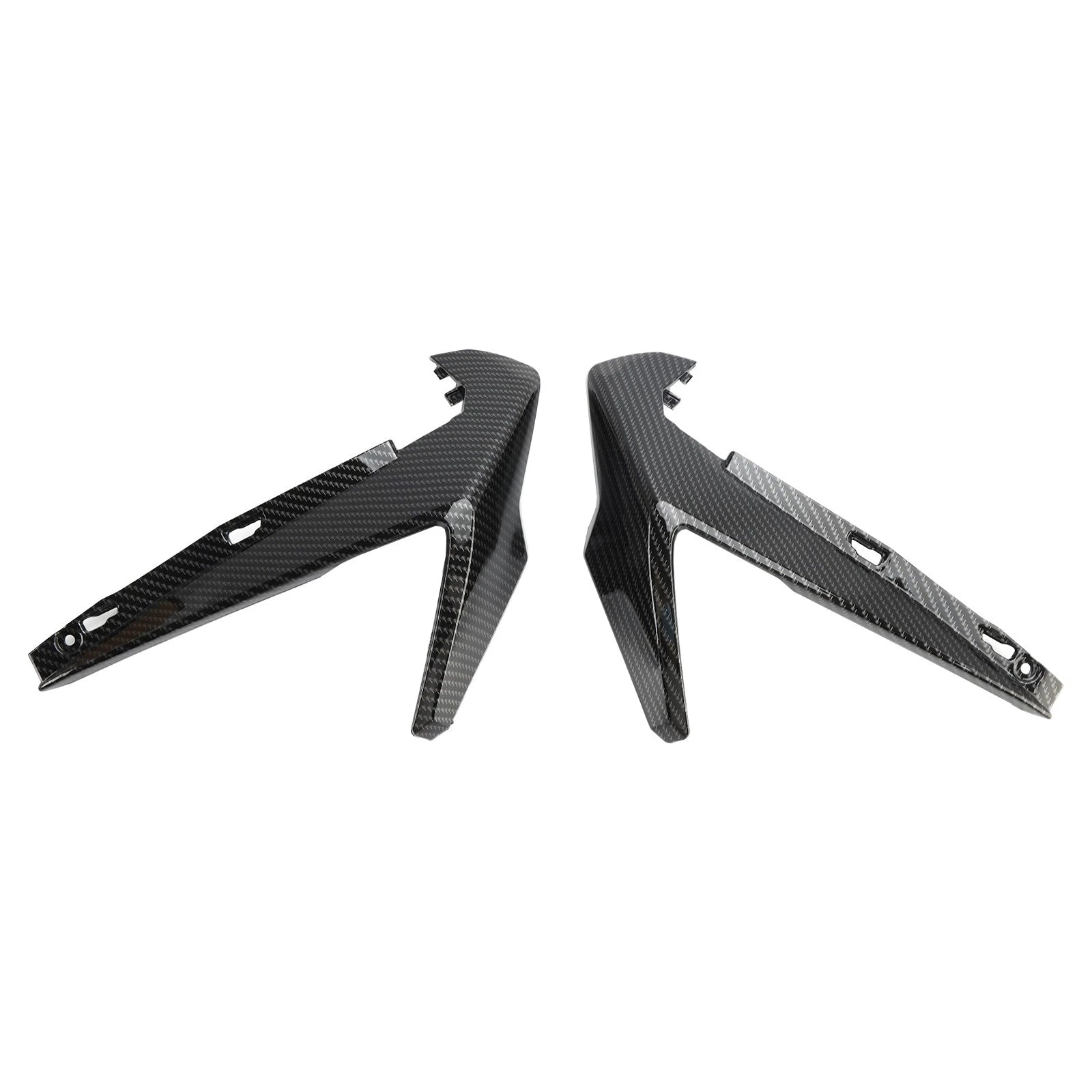 Front Nose Cover Headlight Panel for Honda CBR500R (2019–2021) Carbon