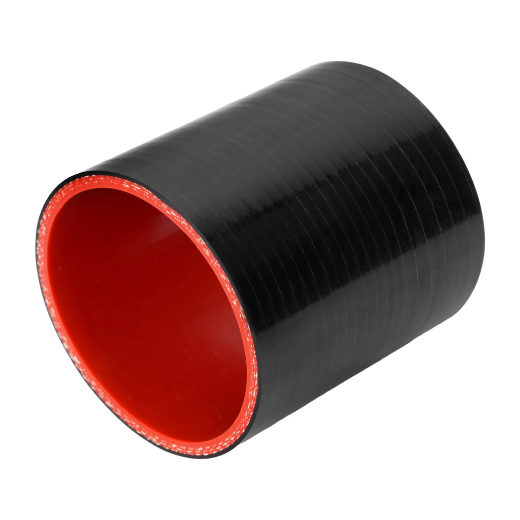 2.5" to 2.5" Straight Silicone Hose Coupler for Turbo Intercooler