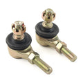 Tie Rod Ball Joint Set of 2 for ATV Dirt Bike Go Kart Scooter (10-10mm)