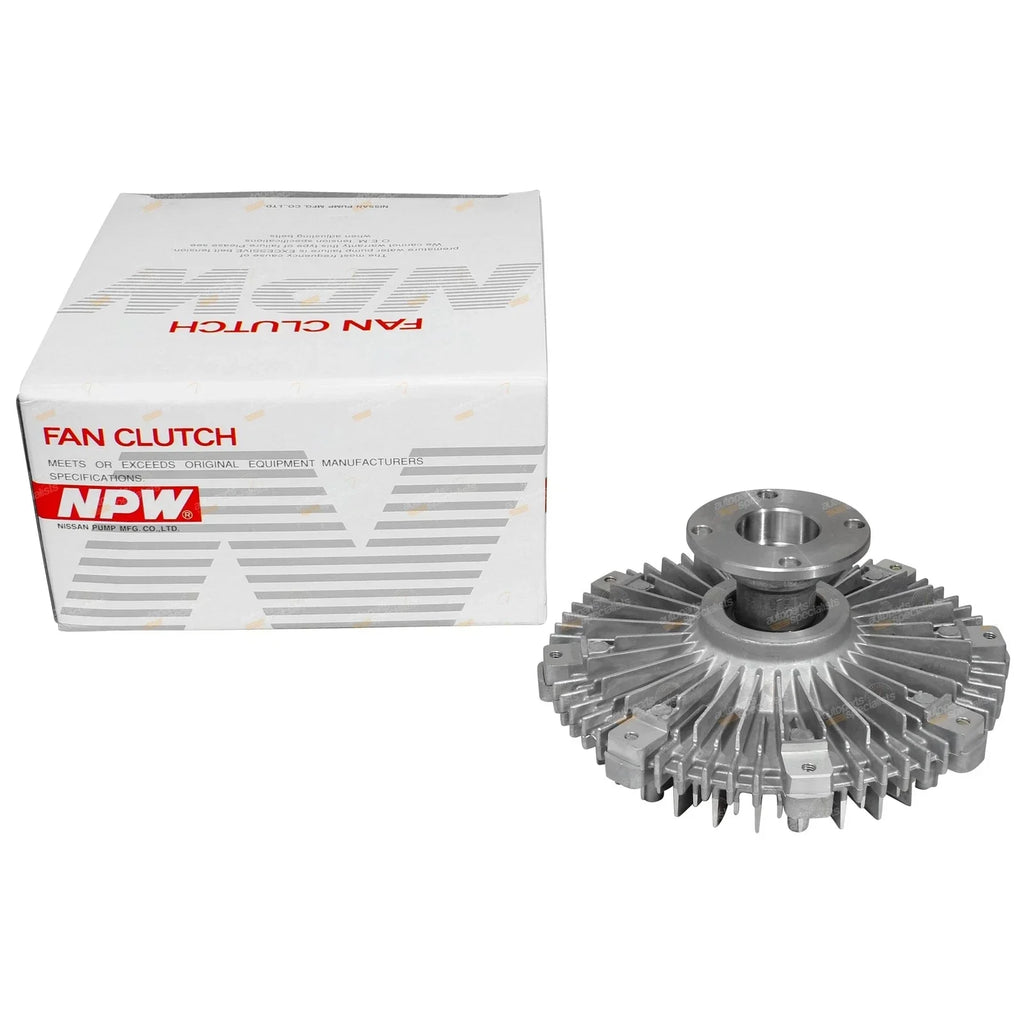 Viscous Fan Clutch Coupling 3.0L for Isuzu MU-X UC 3.0L 4JJ1-TCX Diesel Engine