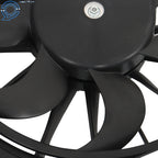 Radiator Cooling Fan Assembly for Chevrolet Malibu (1998-2003)