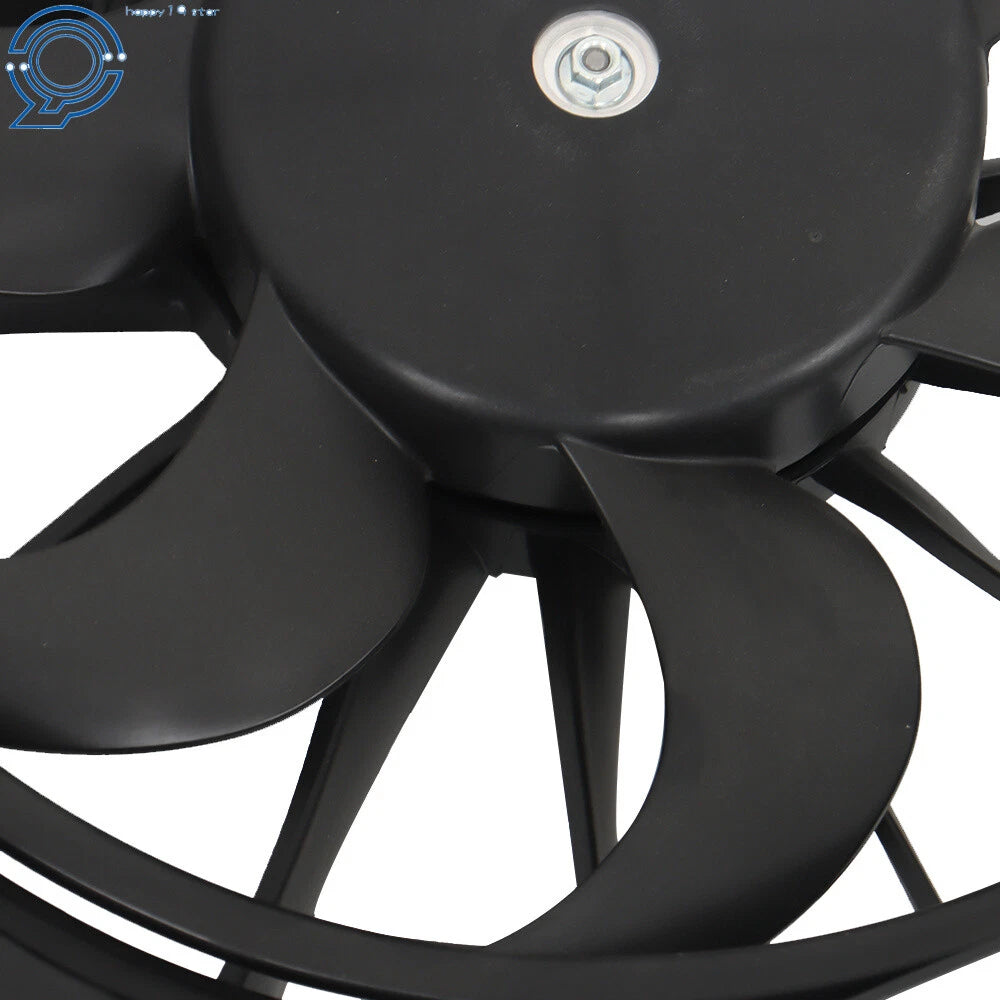 Radiator Cooling Fan Assembly for Chevrolet Malibu (1998-2003)