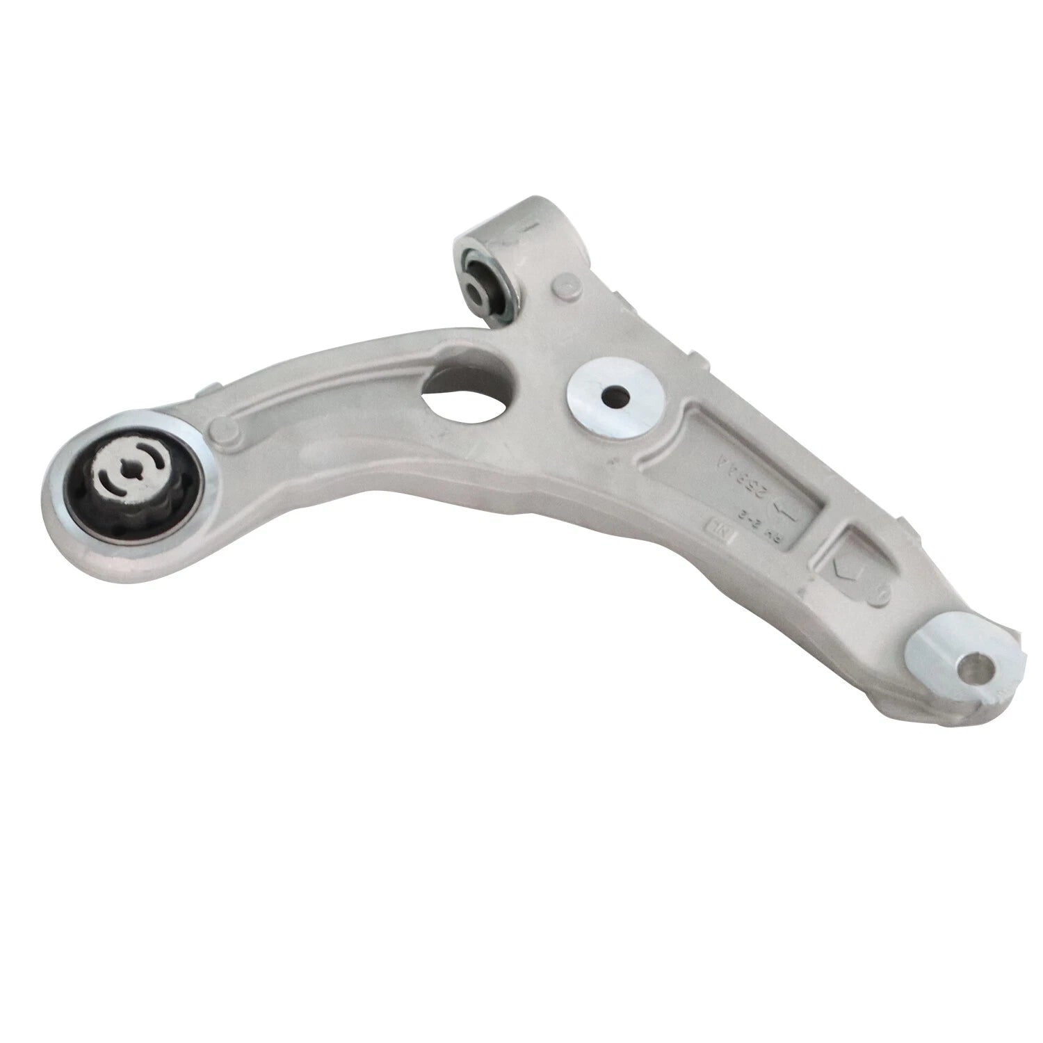 Pair Front Lower Control Arm Assembly for Jeep Cherokee (2014–2018)