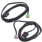 Pair Power Sliding Door Harness for Chrysler Town & Country Dodge Caravan