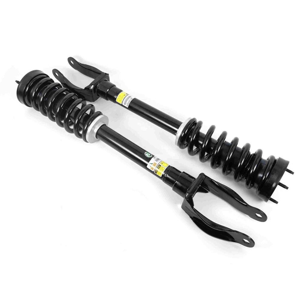Air Spring to Coil Spring Conversion Kit for Mercedes W166 (2012–2018)