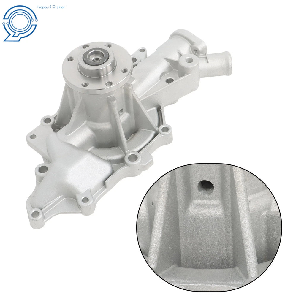Water Pump with Gasket for Dodge Sprinter 2500 3500 (2004-2006)