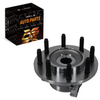 Front Left Right Wheel Hub for Dodge Ram 2500/3500 4WD (2000–2002) BR930203