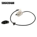 Radio Antenna Base for Dodge Ram 1500 1500 Classic 2500 3500 (2014–2020)