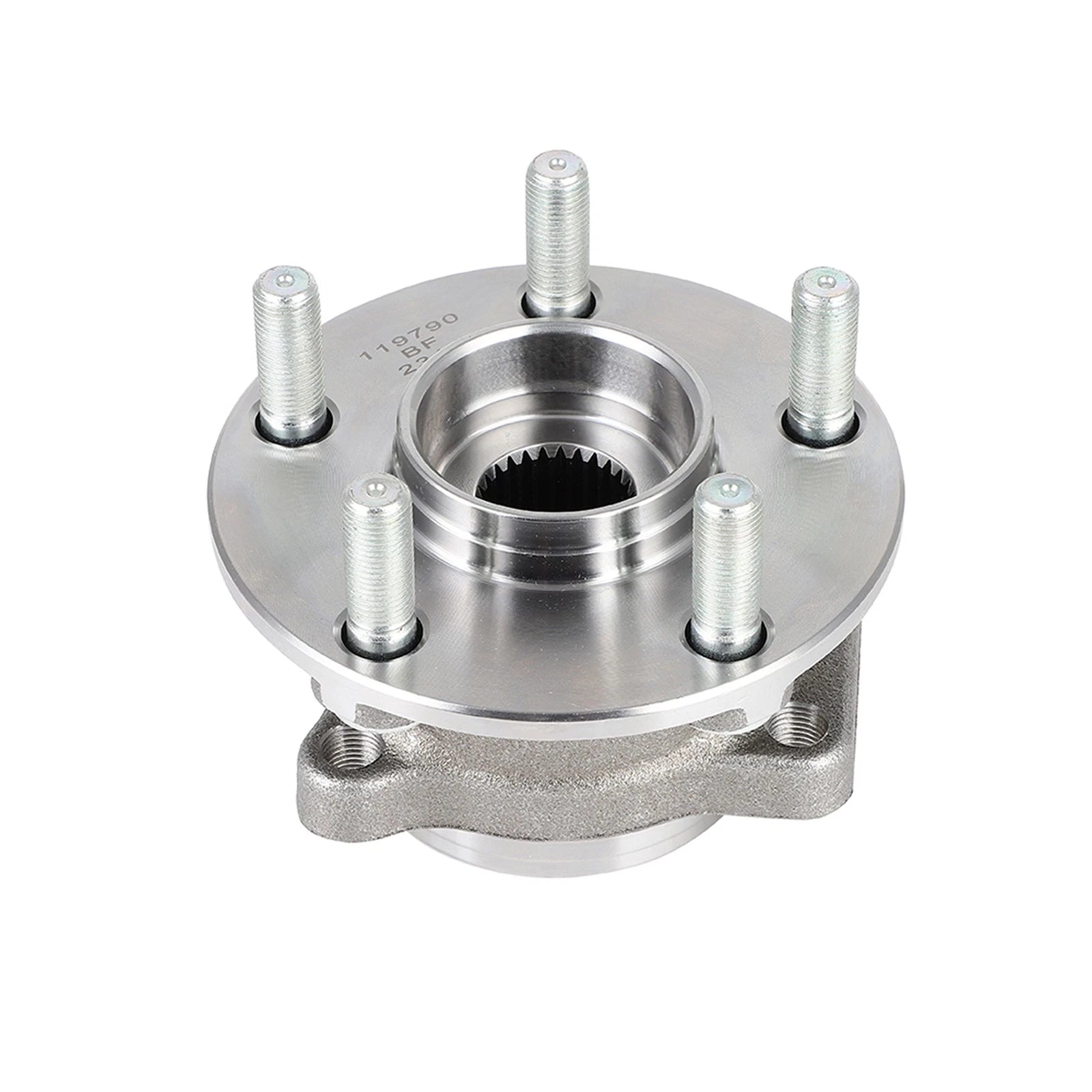 Set of 4 Front Rear Wheel Bearing Hub for Subaru Forester (2014–2018), Crosstrek (2016–2020)