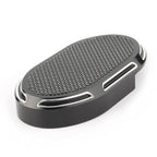 CNC Brake Cover Pedal Pad for Harley Dyna V-Rod Sportster XL1200 XL883 (2004-2023)