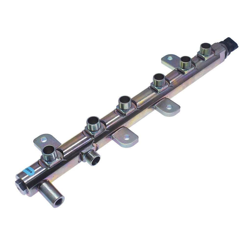 Fuel Rail with Sensor for Dodge Ram 2500/3500 (2007–2012) 6.7L Cummins Diesel