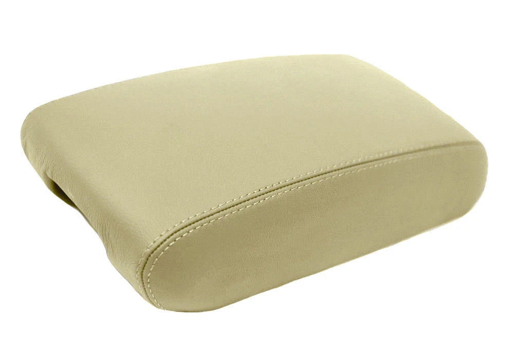 Leather Synthetic Console Armrest Cover for Jeep Grand Cherokee (2011–2019)