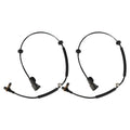 Set of 2 Rear ABS Wheel Speed Sensors for Ford Ecosport (2019–2022)