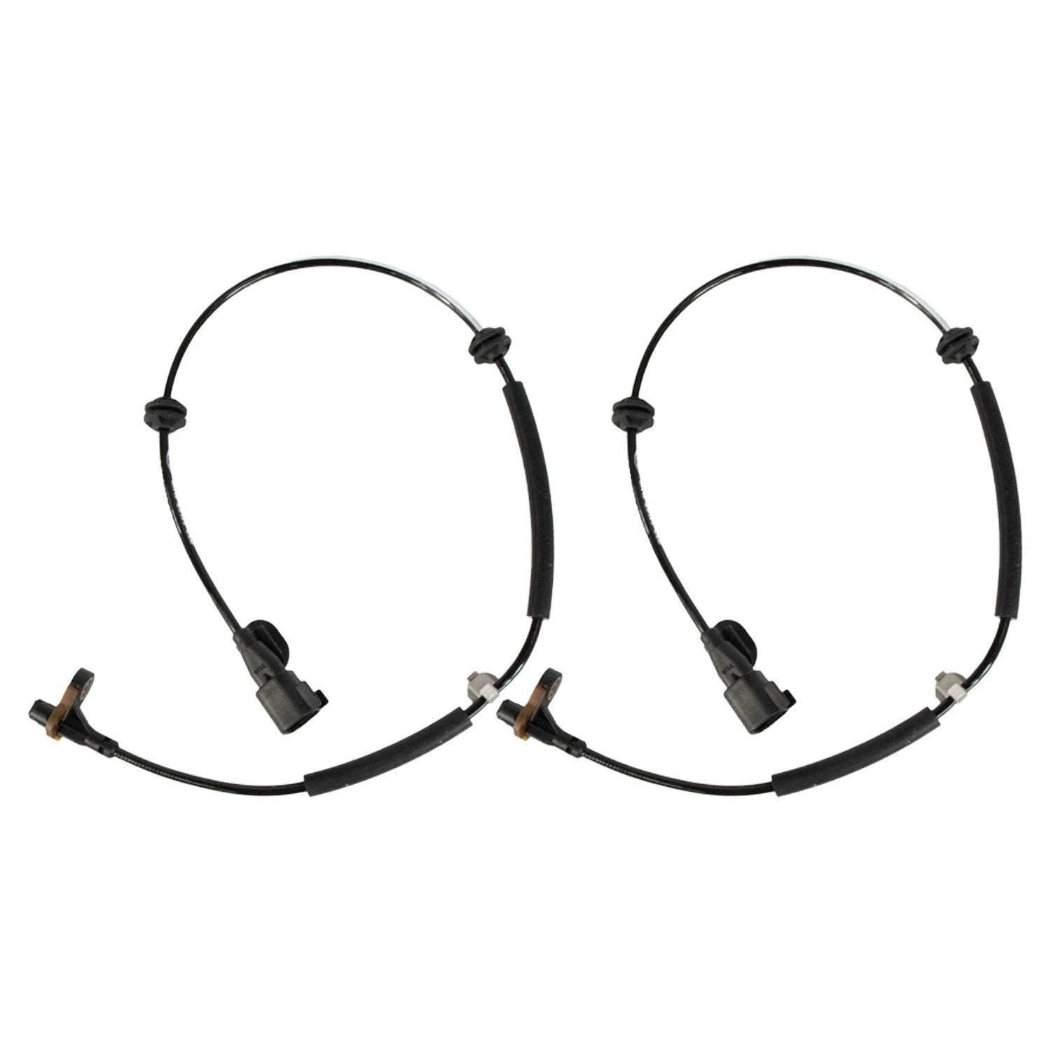 Set of 2 Rear ABS Wheel Speed Sensors for Ford Ecosport (2019–2022)