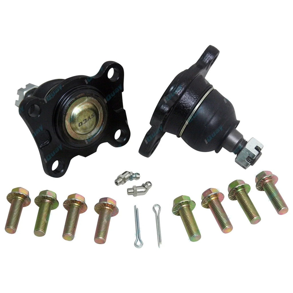 Lower Ball Joints for Hilux RN105R 2.4L 22R Petrol 1988-1997 4X4 Ute Pickup