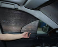 Rear Window Sunshade for Ford Escape (2013–2019)