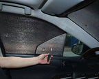 Rear Window Sunshade for Ford Escape (2013–2019)
